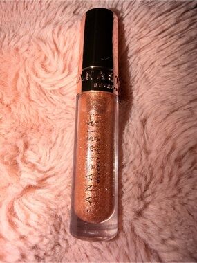 Anastasia Beverly Hills Glittering Copper Lip Gloss- NO BOX BUT NEW 🌺